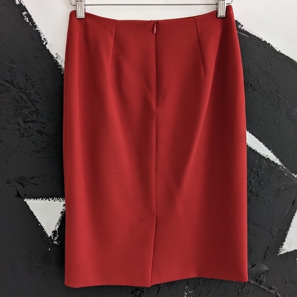 MaxMara textured skirt - Picture 5 of 5
